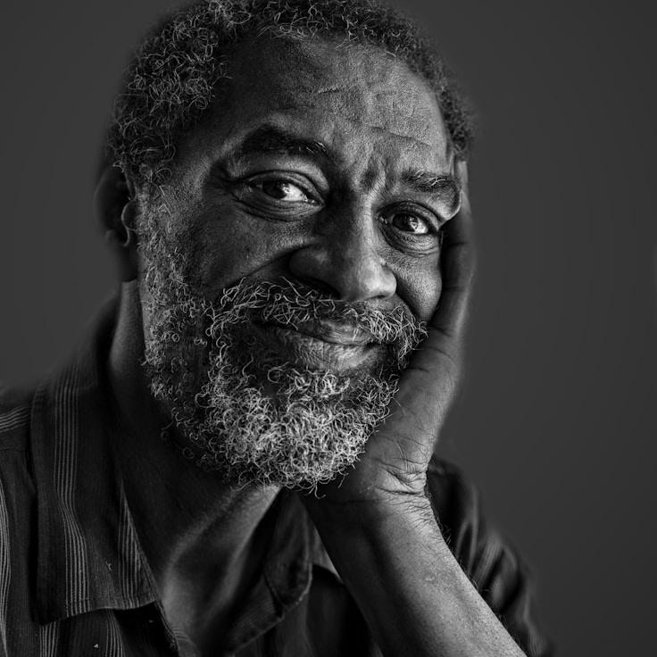 Portrait of Jordan Kim, group coordinator and fusion cooking expert